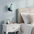 Eloise Glass Wall Lamp