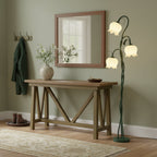 Twist Tulip Flower Floor Lamp