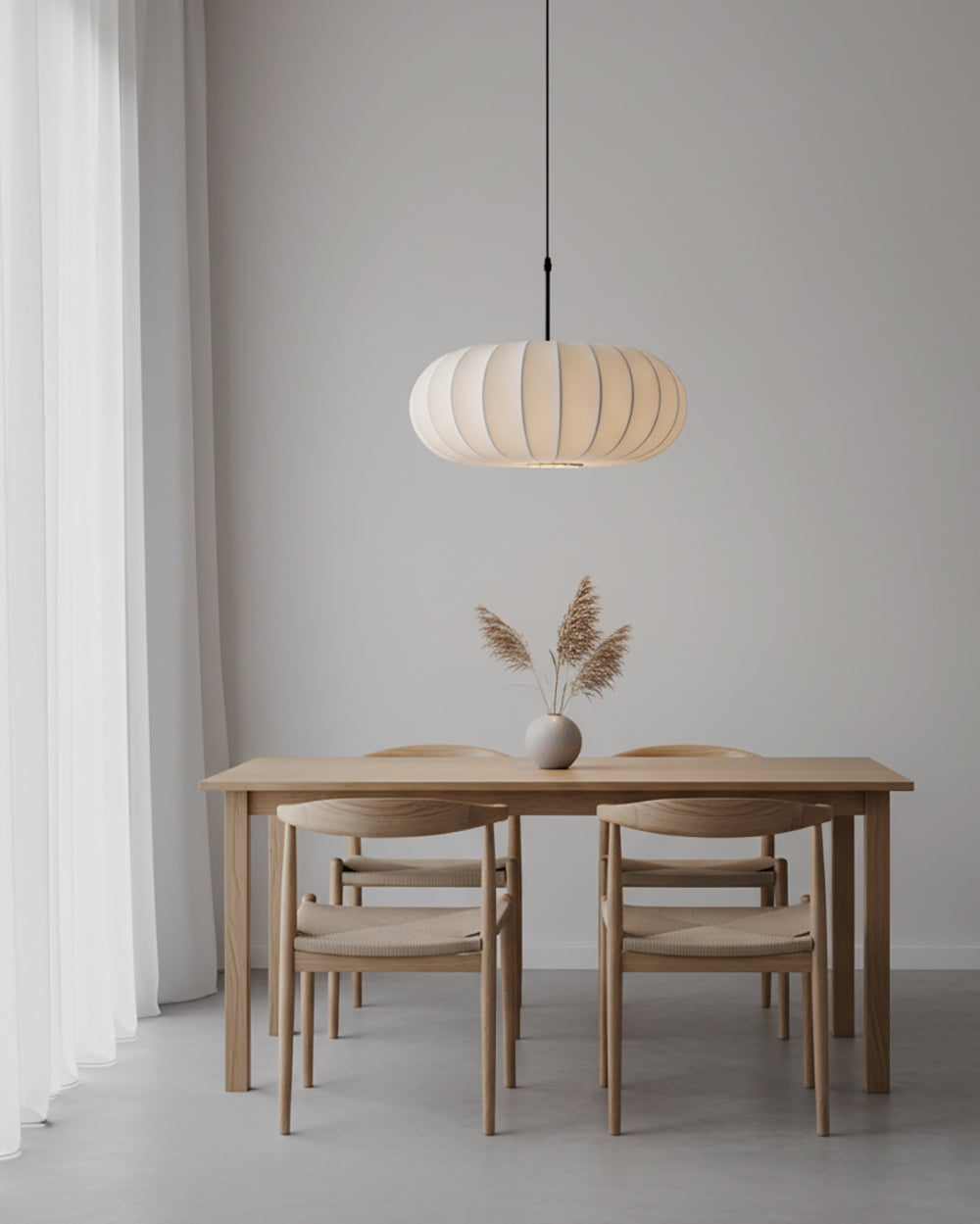 Verona Plug In Pendant Lamp