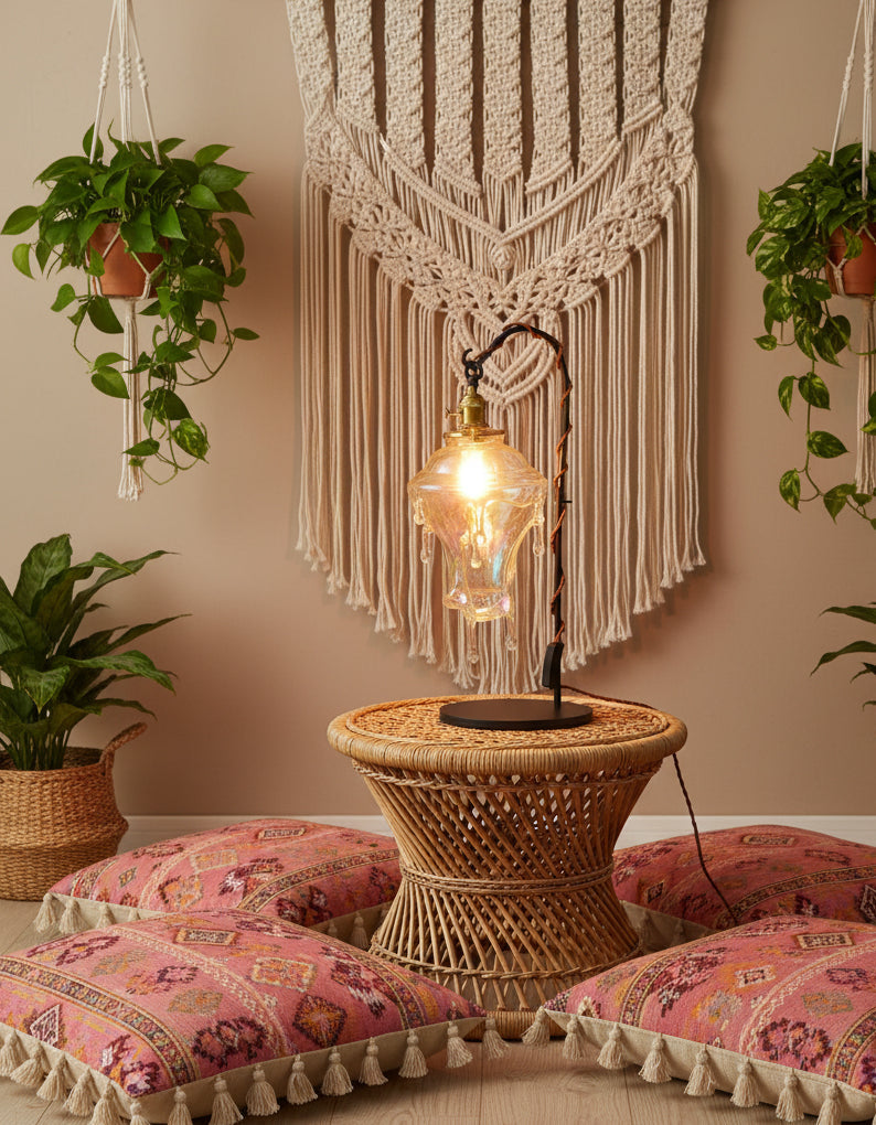 Water Drop Table Lamp