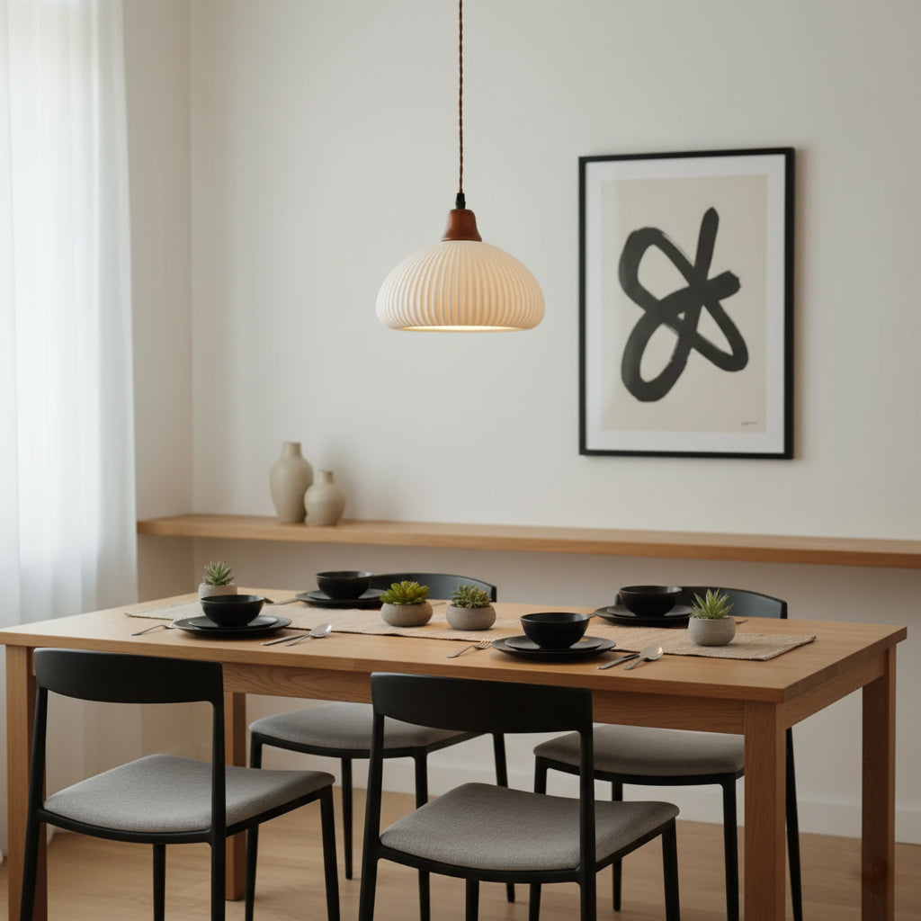 Sidra Ceramic Pendant Light