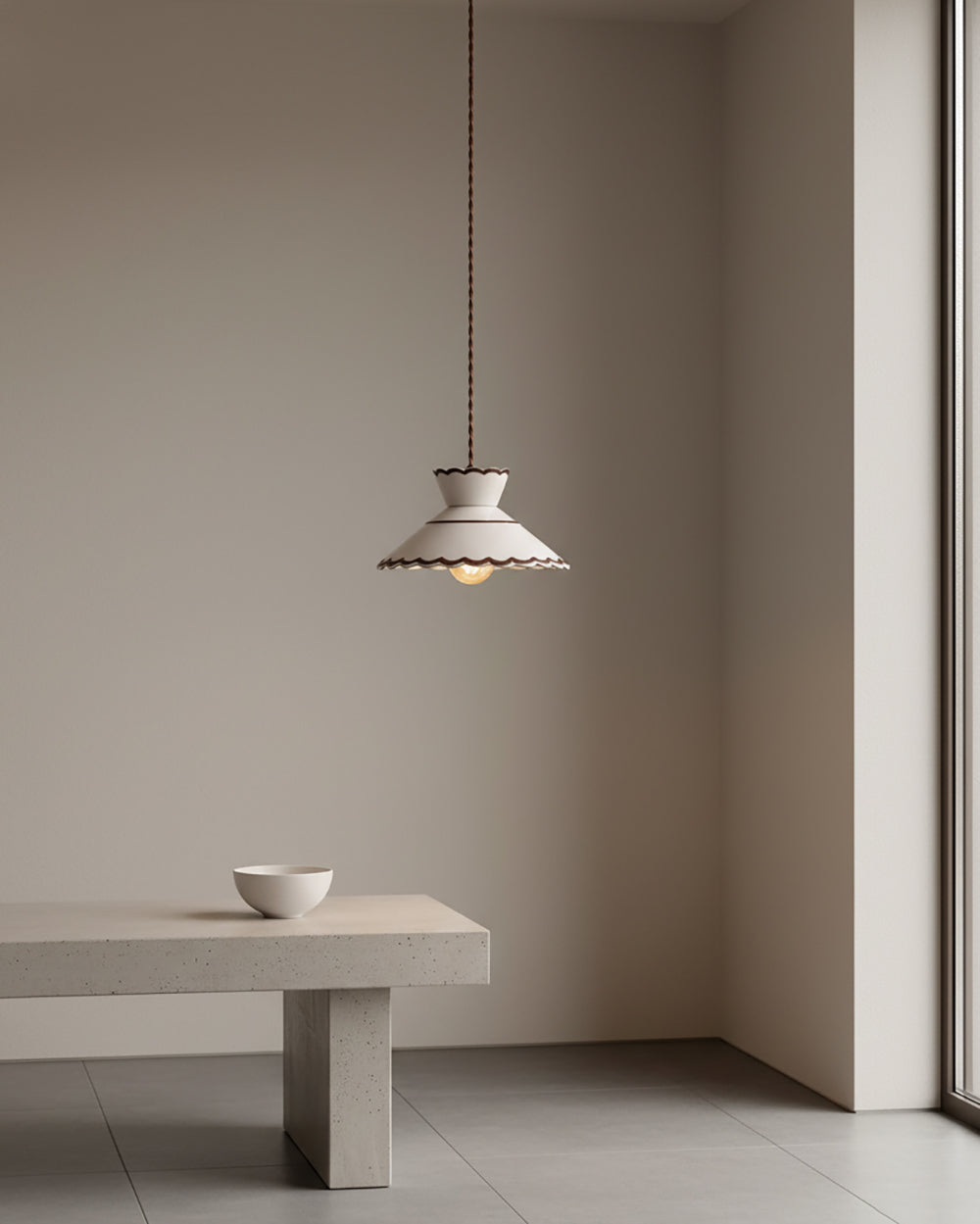 Festonia Pendant Light
