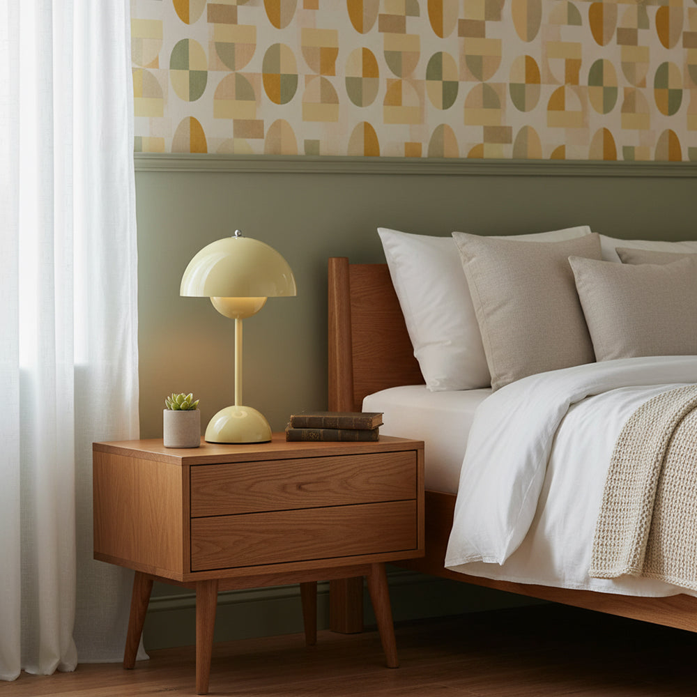 Rechargeable LED Small Desk Lamp