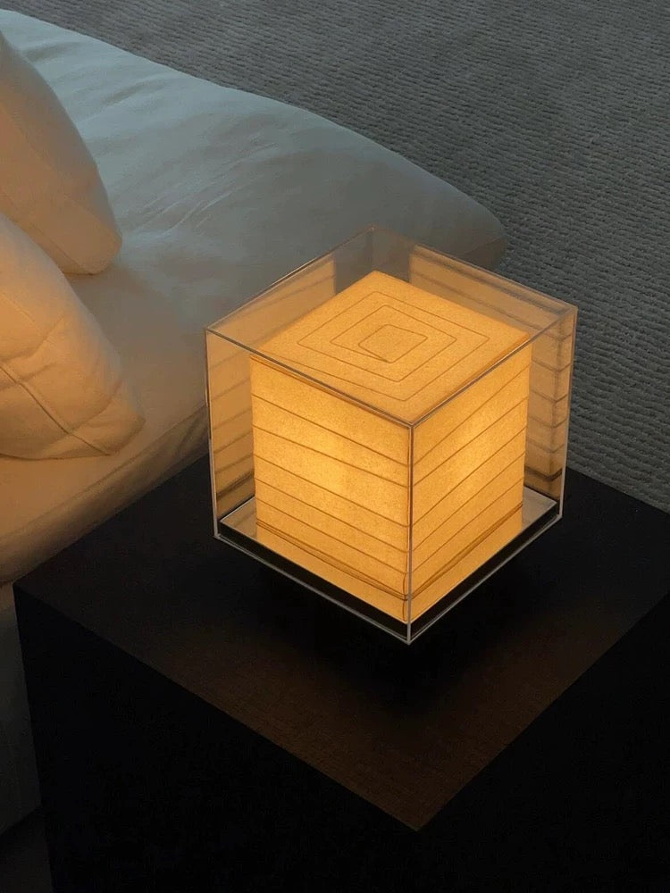 Chi Yutang Designer Table Lamp