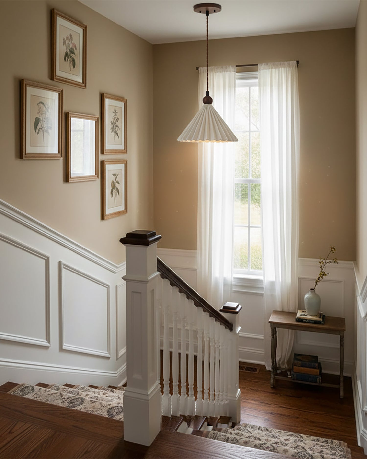 Kismet Ceramics Pendant Lamp