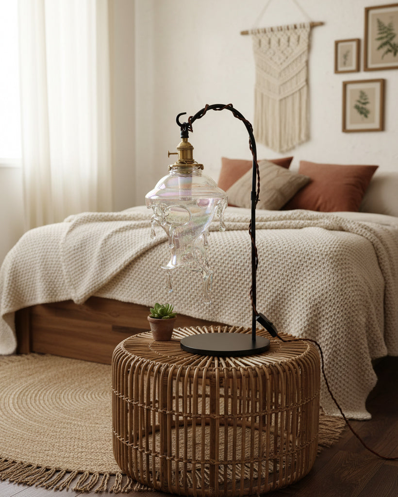 Water Drop Table Lamp