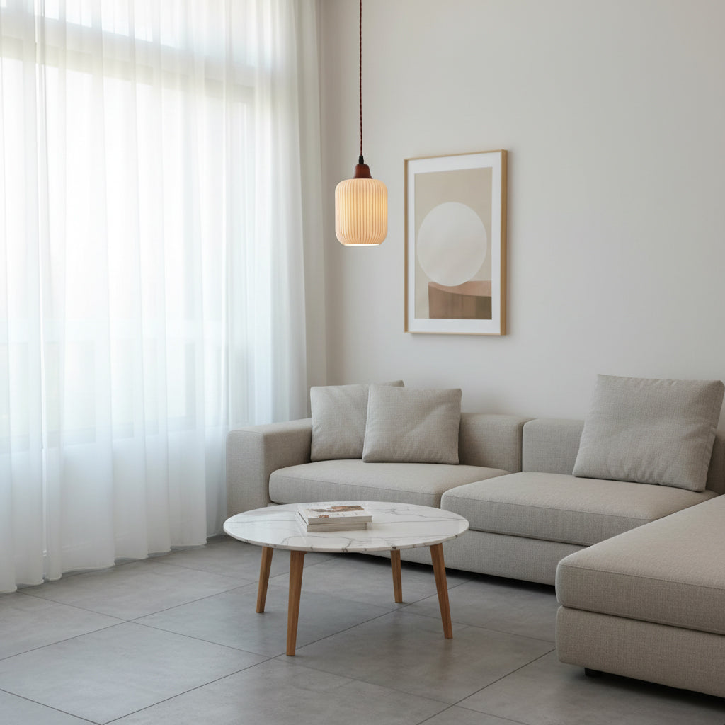 Sidra Ceramic Pendant Light