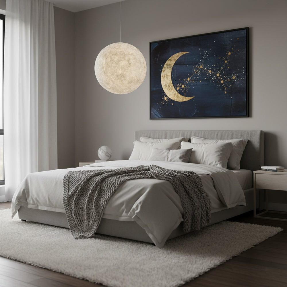 Moon Pendant Lamp