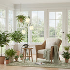 Twist Tulip Flower Floor Lamp