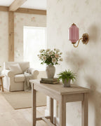 Eloise Glass Wall Lamp