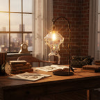 Water Drop Table Lamp