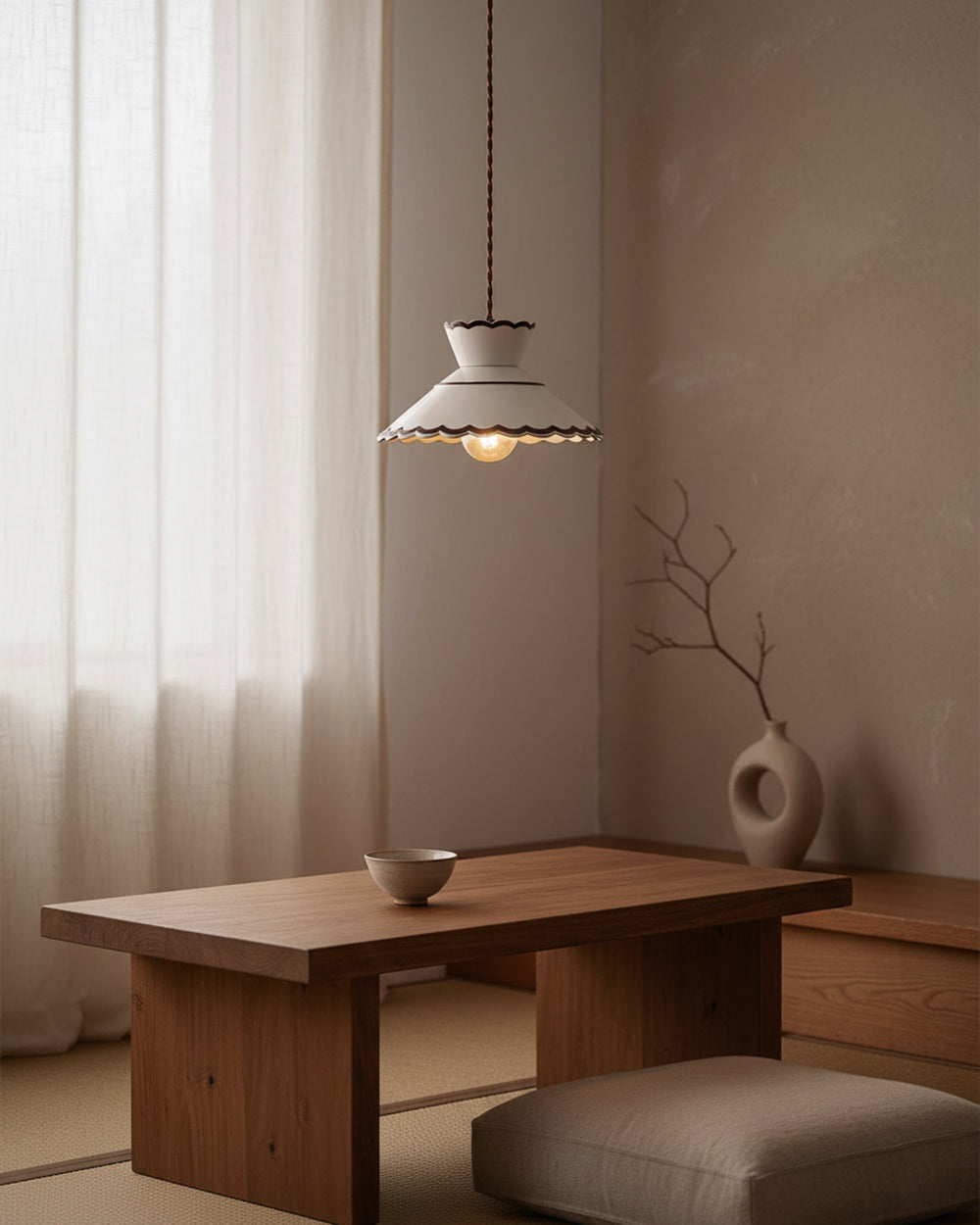 Festonia Pendant Light