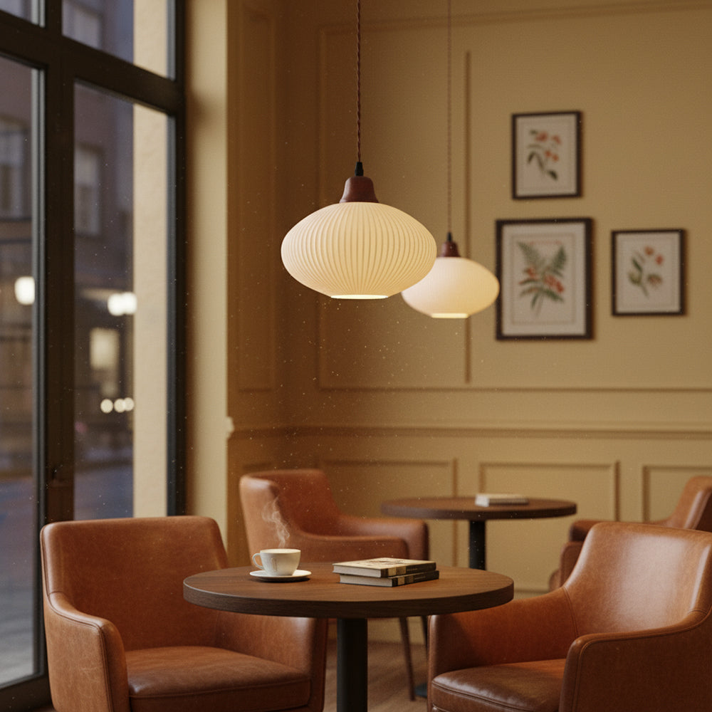 Sidra Ceramic Pendant Light