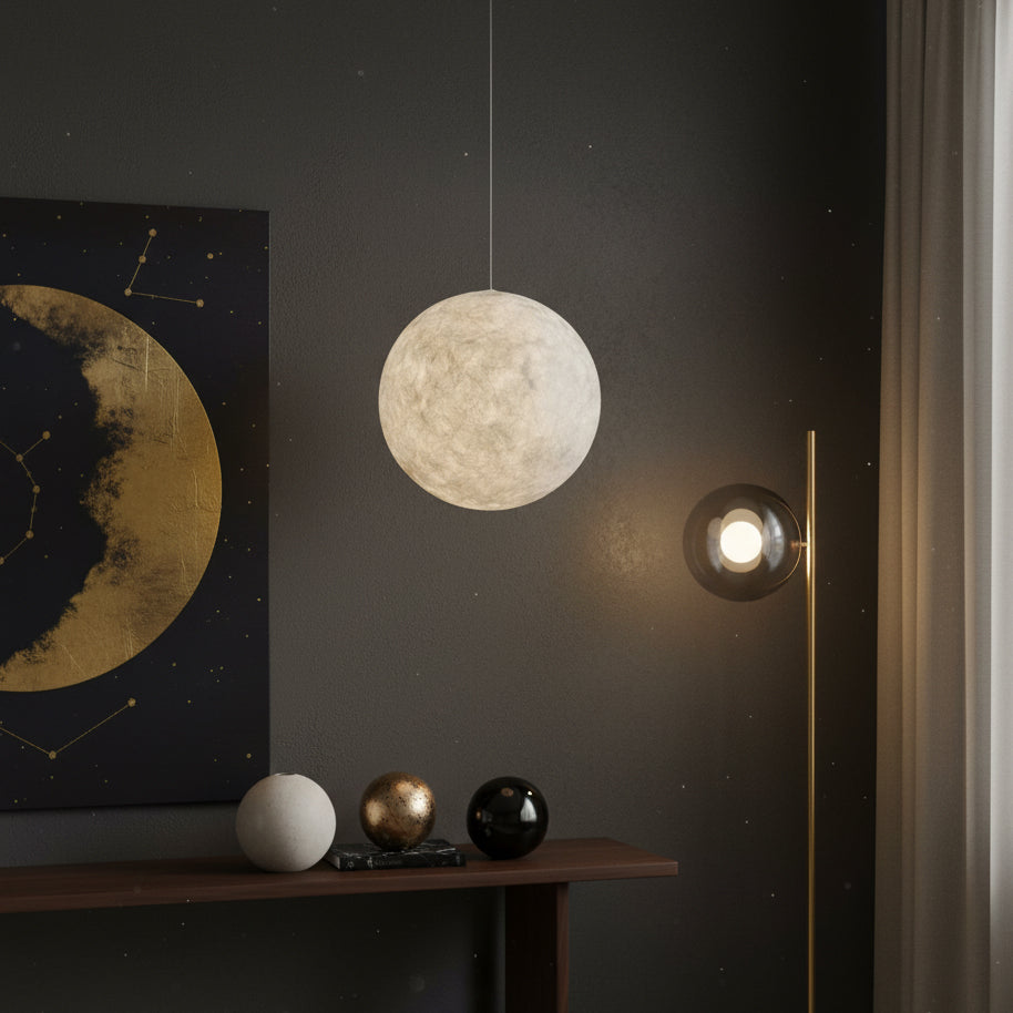 Moon Pendant Lamp