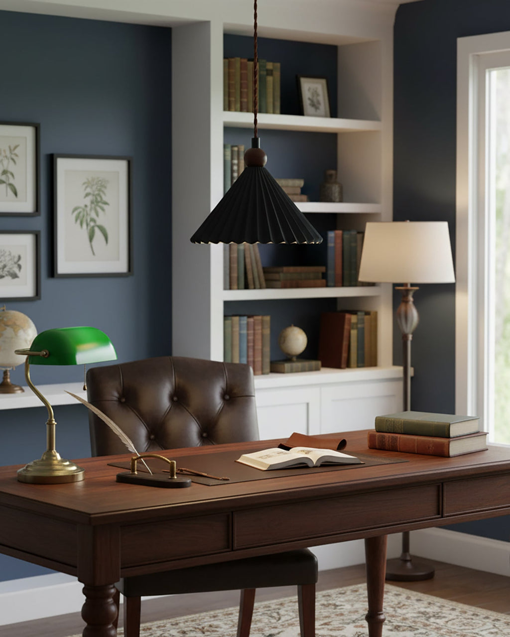 Kismet Ceramics Pendant Lamp