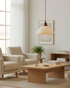 Sidra Ceramic Pendant Light