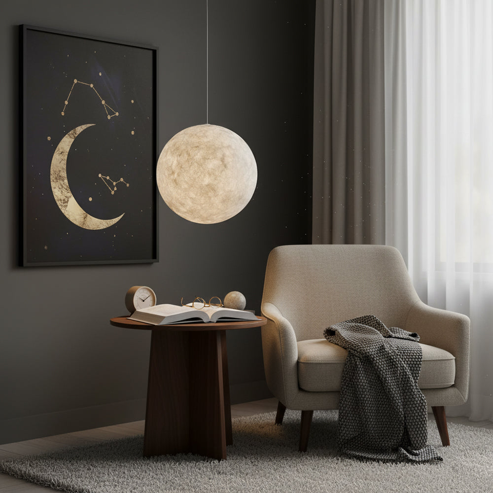 Moon Pendant Lamp