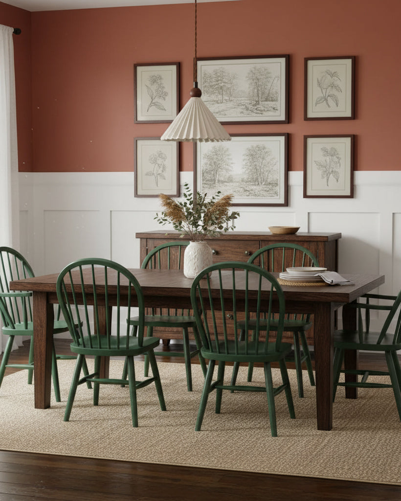 Kismet Ceramics Pendant Lamp