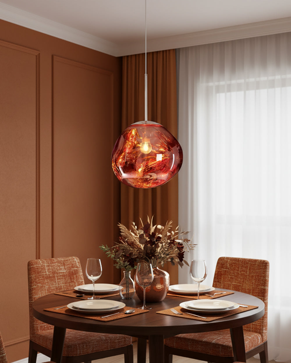 Lava Pendant Lamp