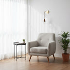 Rockford Plug In Wall Lamp