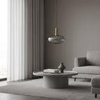 Nina Ribbed Pendant Lamp