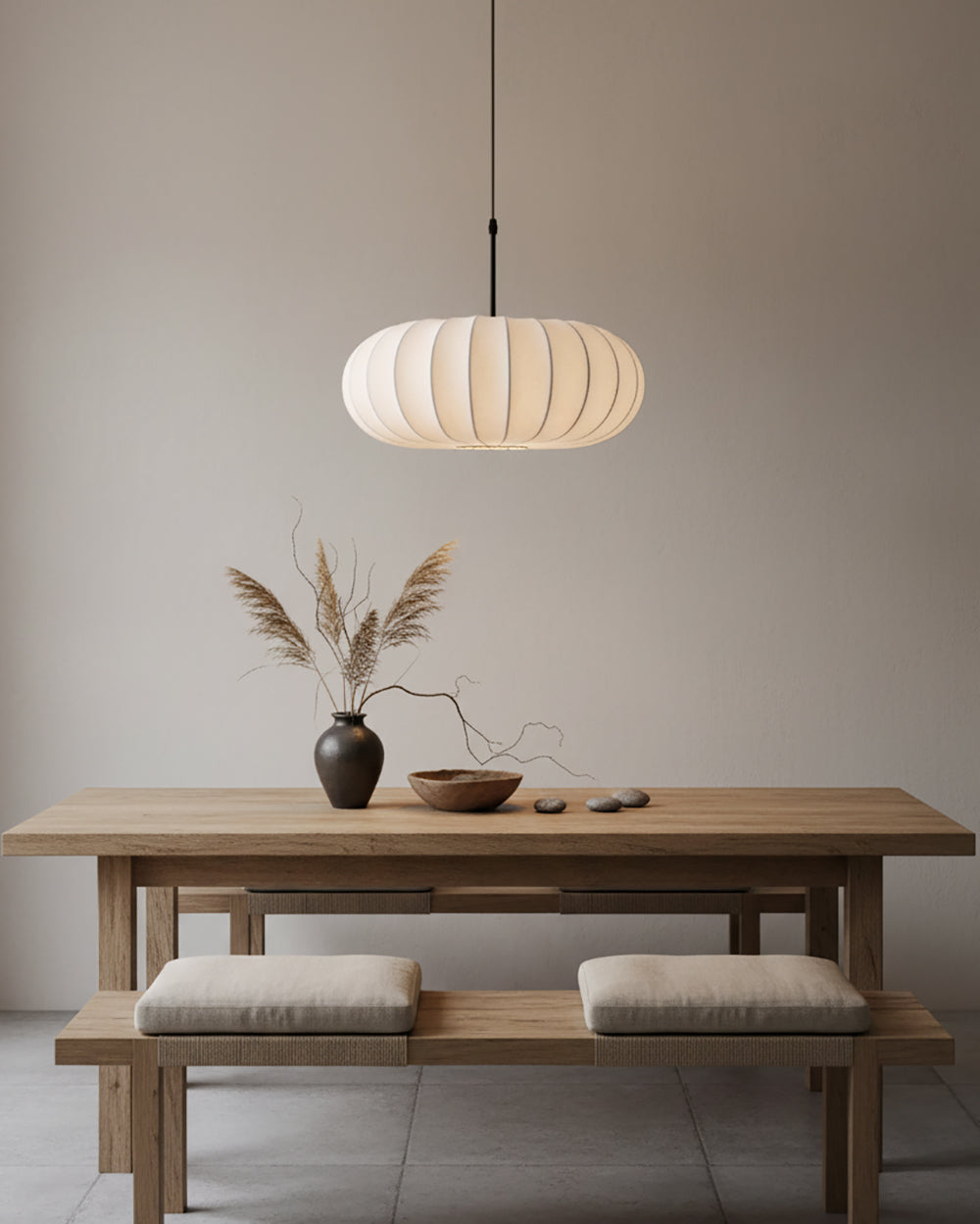 Verona Plug In Pendant Lamp