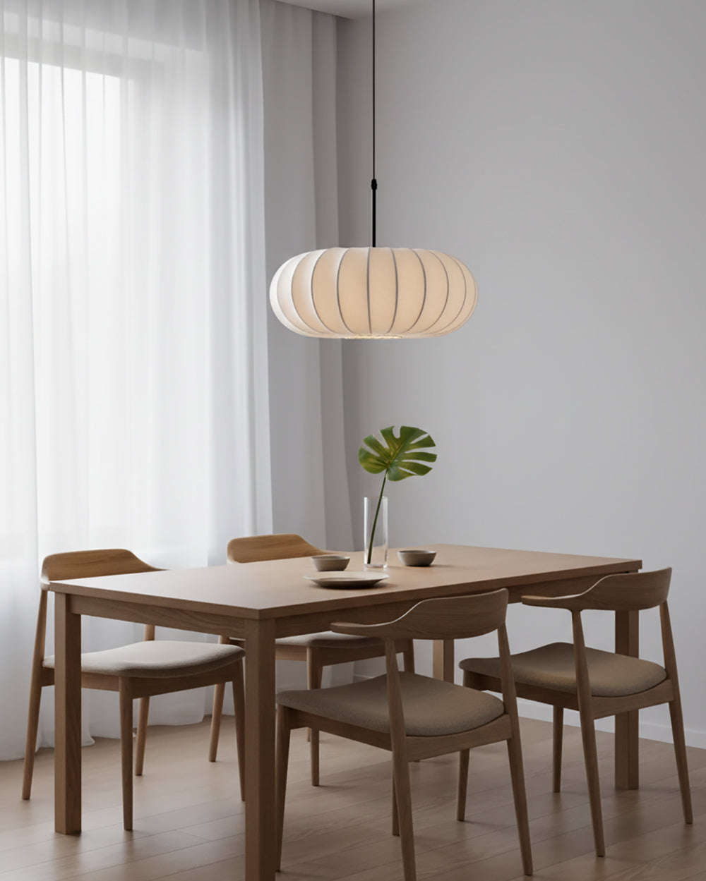 Verona Plug In Pendant Lamp