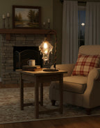 Water Drop Table Lamp