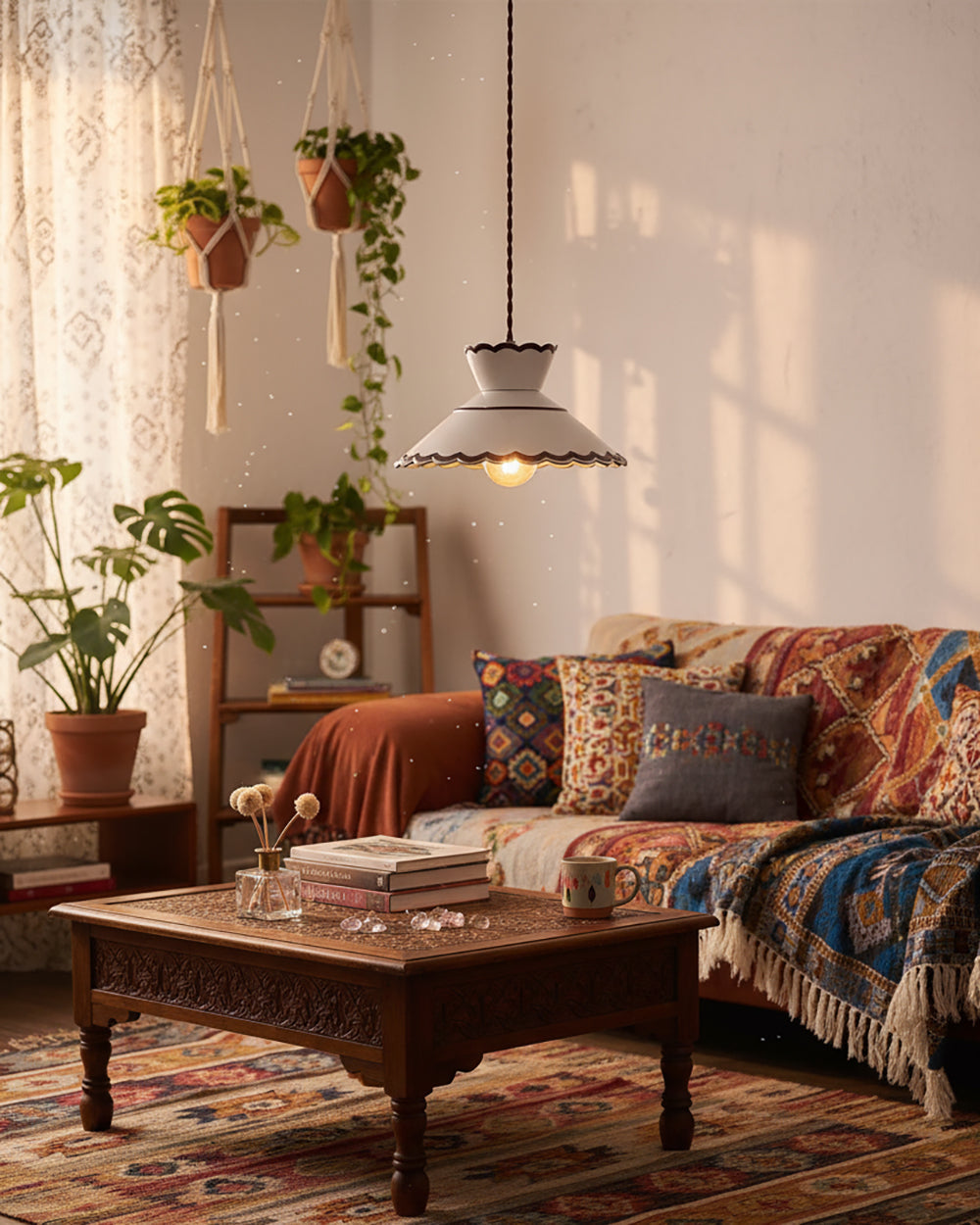 Festonia Pendant Light