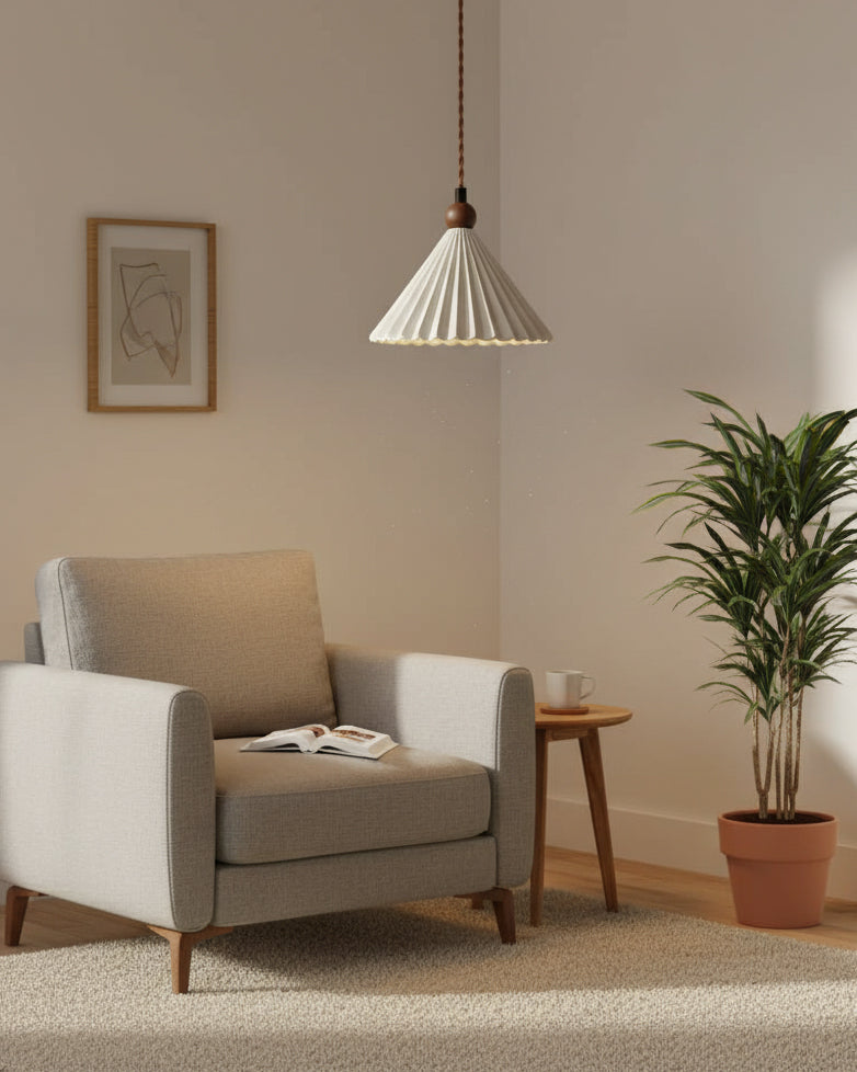 Kismet Ceramics Pendant Lamp