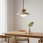 Tia Travertine Pendant Lamp