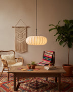 Verona Plug In Pendant Lamp