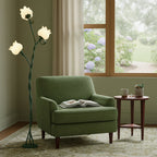 Twist Tulip Flower Floor Lamp