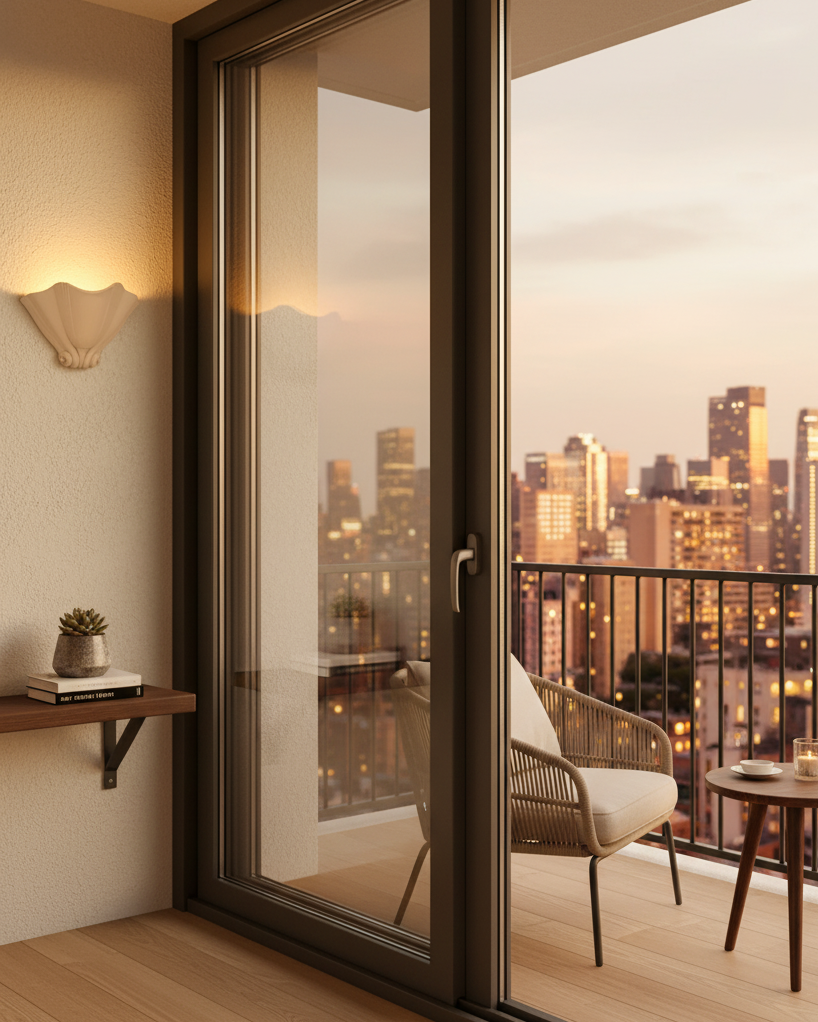 Roche Plaster Wall Lamp