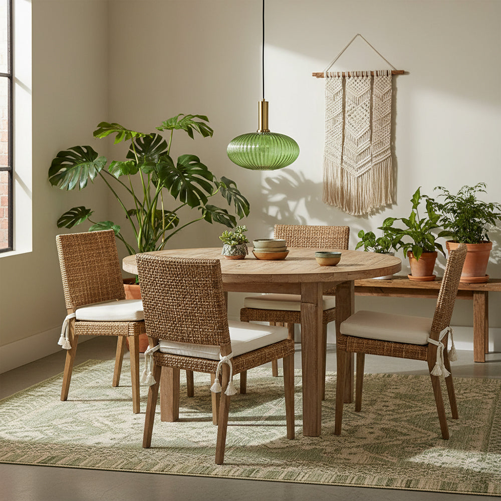 Nina Ribbed Pendant Lamp