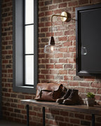 Rockford Plug In Wall Lamp