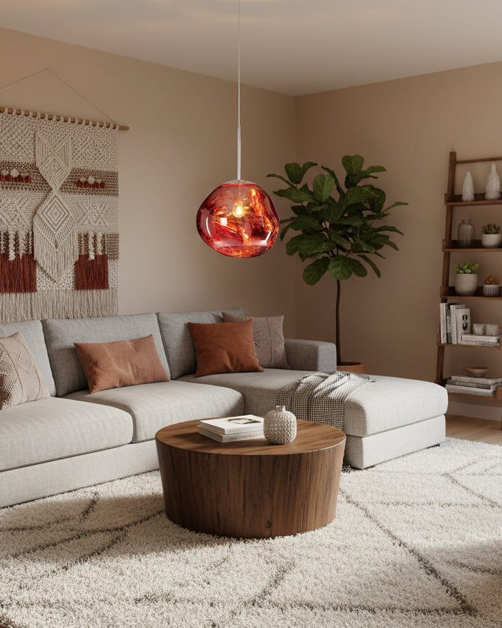 Lava Pendant Lamp