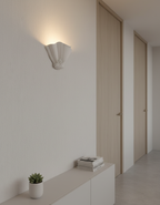 Roche Plaster Wall Lamp