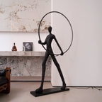 Aeon Sculpture Floor Lamp