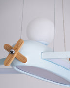 Airplane Pendant Lamp