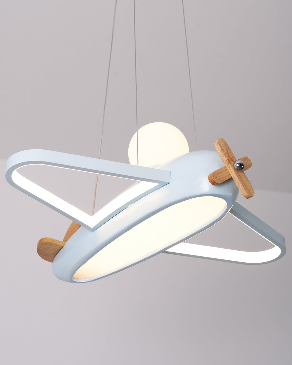 Airplane Pendant Lamp
