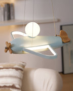 Airplane Pendant Lamp