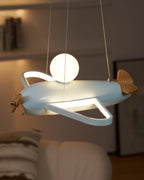 Airplane Pendant Lamp