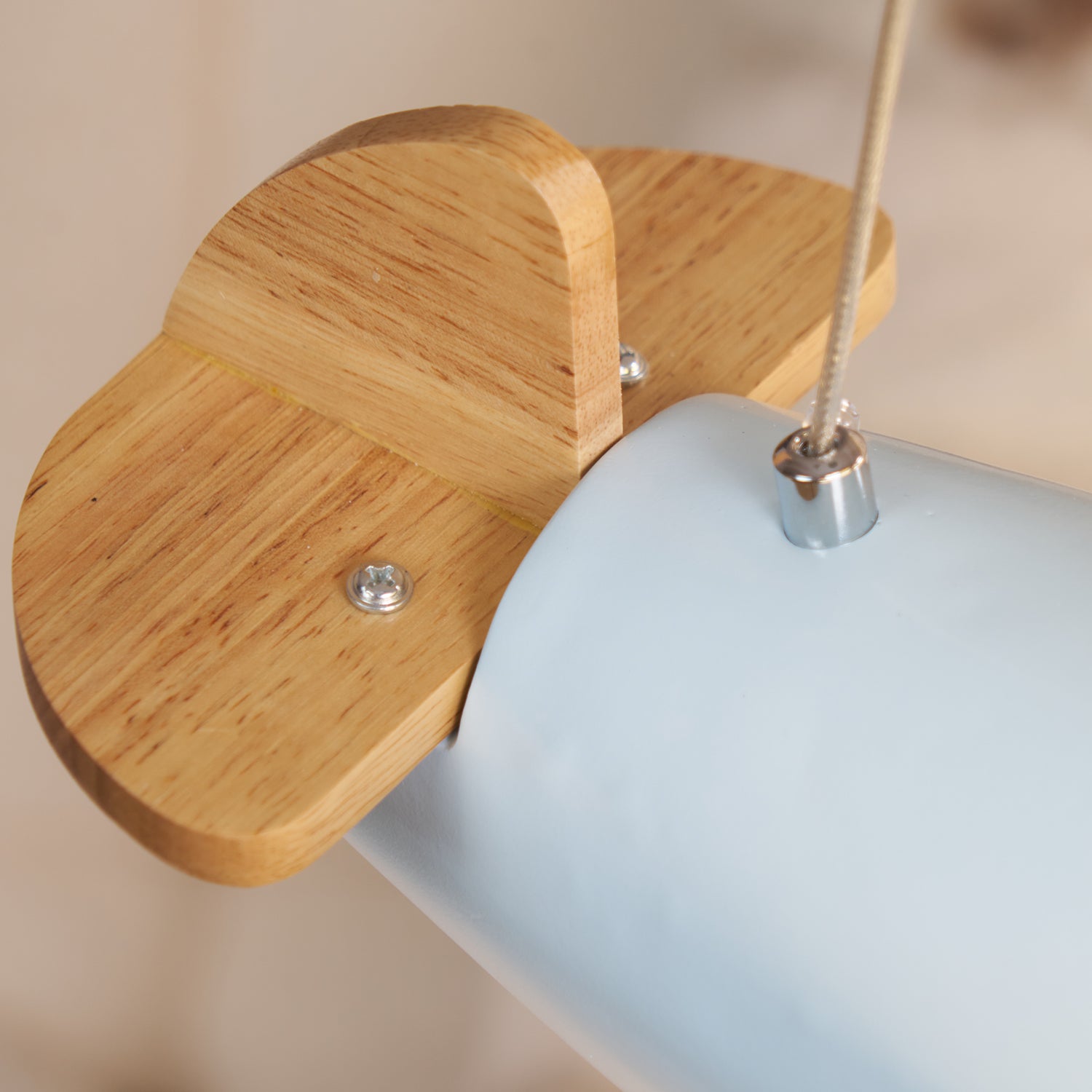 Airplane Pendant Lamp