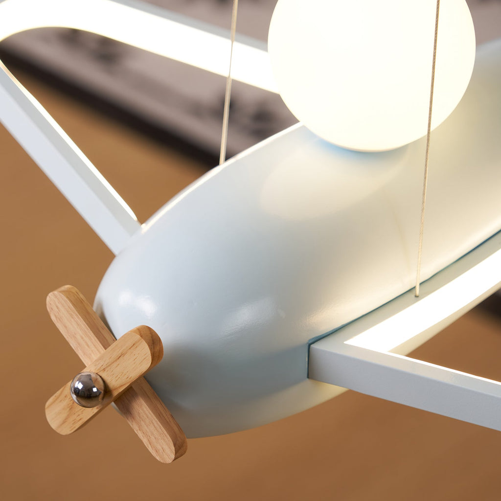 Airplane Pendant Lamp