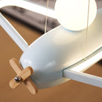 Airplane Pendant Lamp