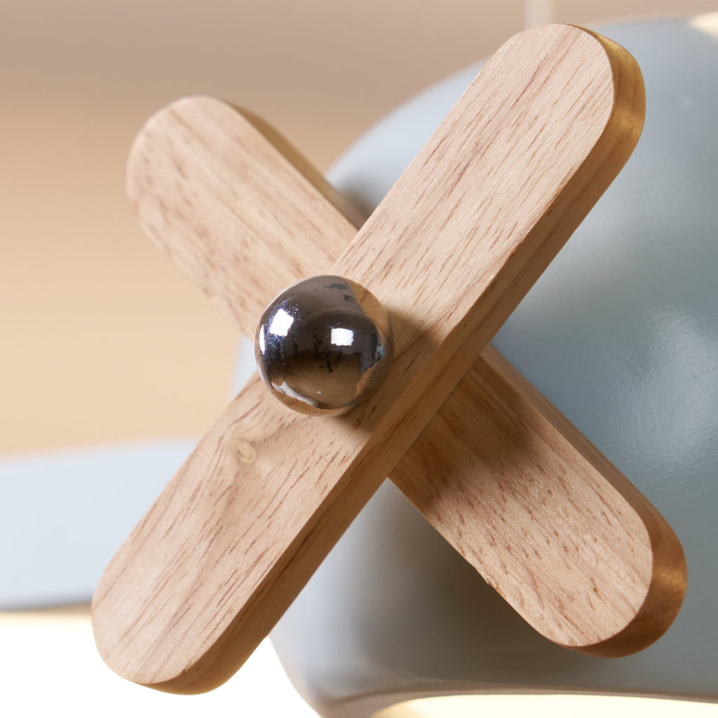 Airplane Pendant Lamp