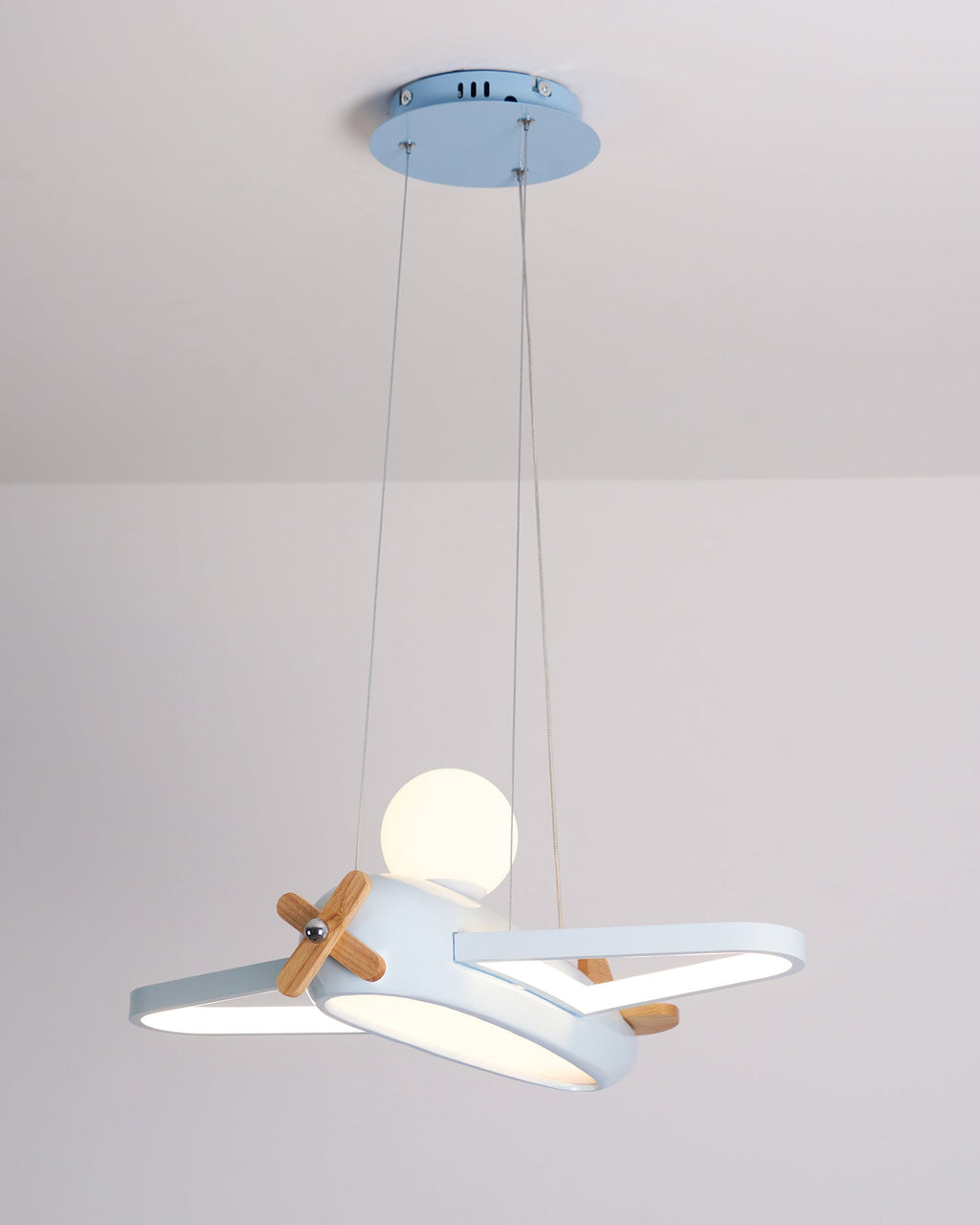 Airplane Pendant Lamp