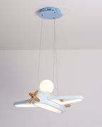 Airplane Pendant Lamp