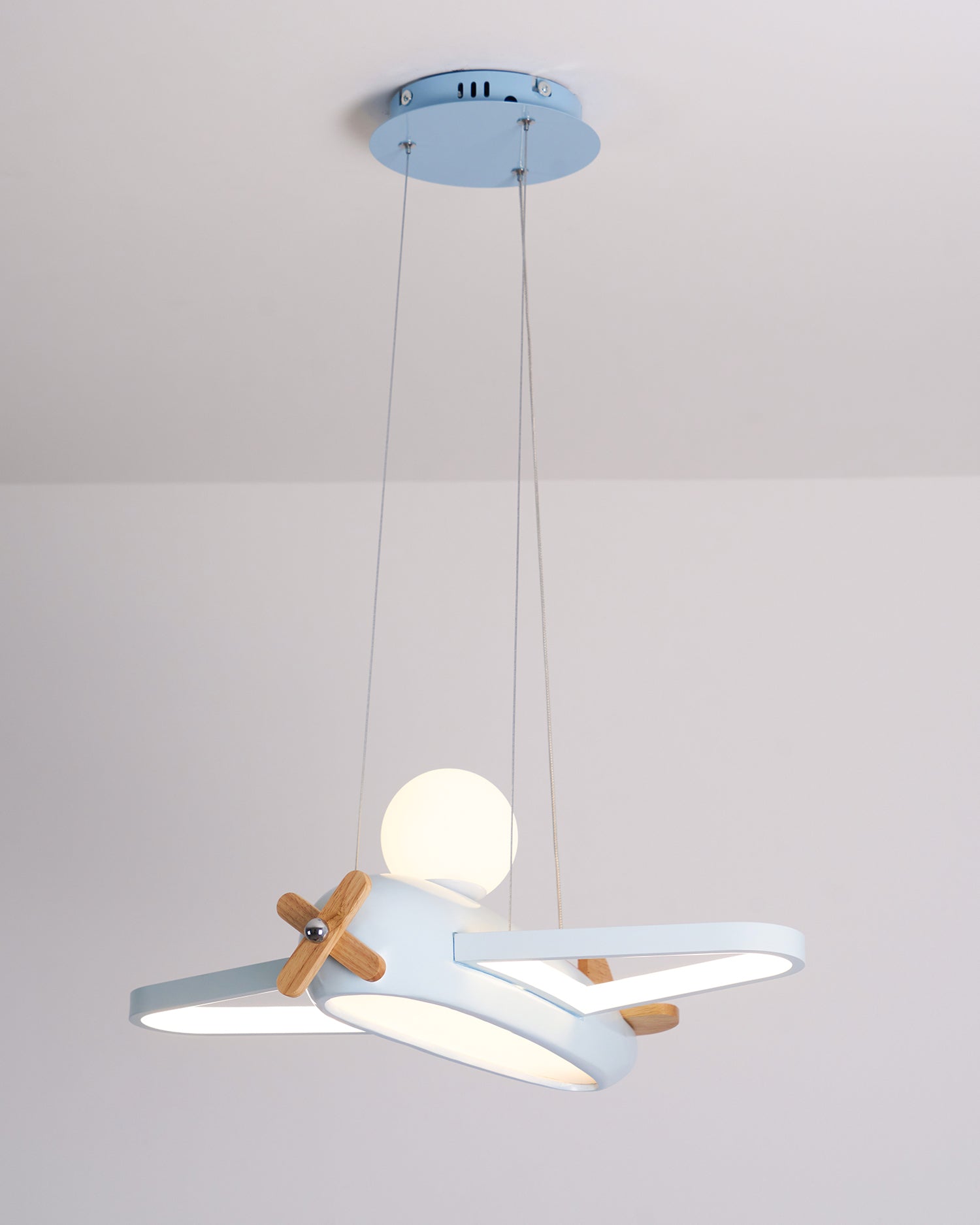 Airplane Pendant Lamp